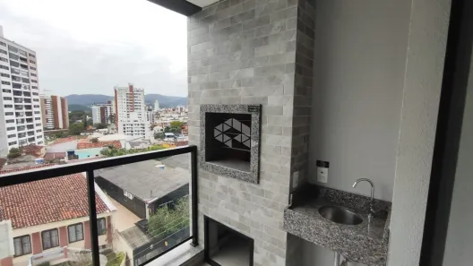 Apartamento com 2 Quartos à venda, 74m² no Agronômica, Florianópolis