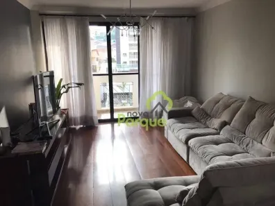 Apartamento com 3 Quartos à venda, 125m² no Vila Mariana, São Paulo