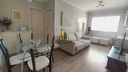 Flat com 1 Quarto para alugar, 48m² no Saúde, São Paulo