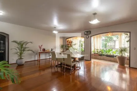 Apartamento com 4 Quartos à venda, 244m² no Santo Agostinho, Belo Horizonte