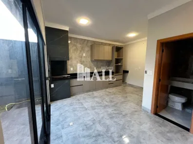 Casa com 3 Quartos à venda, 120m² no Residencial Setsul II, São José do Rio Preto
