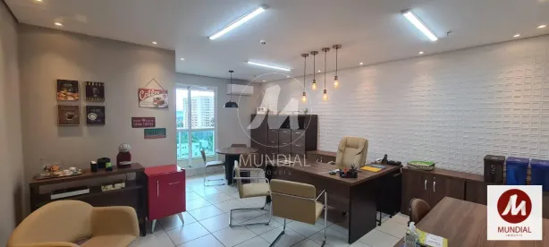 Sala Comercial à venda, 37m² no Nova Ribeirânia, Ribeirão Preto