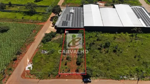 Lote/Terreno à venda, 1000m² no Jardim Petrópolis, Goiânia