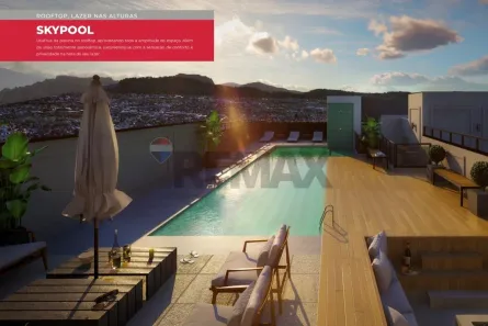 Apartamento com 2 Quartos à venda, 69m² no Atibaia Jardim, Atibaia