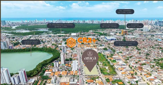 Apartamento com 2 Quartos à venda, 36m² no Imbiribeira, Recife