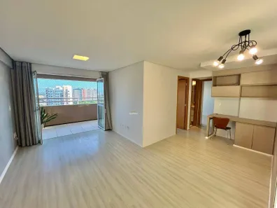Apartamento com 1 Quarto à venda, 73m² no Parque Iracema, Fortaleza