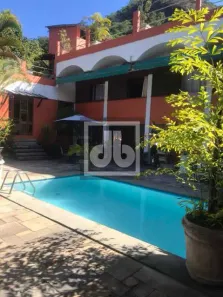 Casa de Condomínio com 4 Quartos à venda, 691m² no Itanhangá, Rio de Janeiro