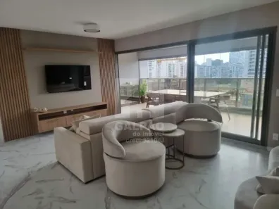 Apartamento com 3 Quartos à venda, 135m² no Campo Belo, São Paulo