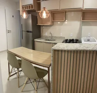 Apartamento com 1 Quarto para alugar, 45m² no Maranhão Novo, São Luís