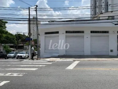 Galpão/Depósito/Armazém para alugar, 600m² no Carandiru, São Paulo