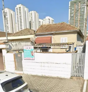 Lote/Terreno à venda, 210m² no Ponta da Praia, Santos
