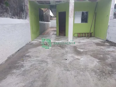 Casa com 1 Quarto à venda, 50m² no Balneario Litoral Paulista, Mongaguá