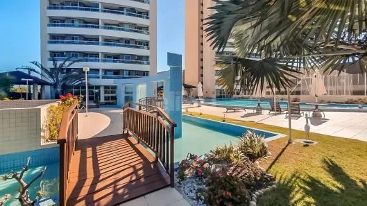 Apartamento com 3 Quartos à venda, 81m² no Edson Queiroz, Fortaleza