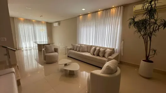 Casa de Condomínio com 4 Quartos para alugar, 250m² no Ponta Negra, Manaus