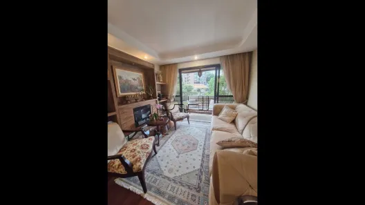 Apartamento com 4 Quartos à venda, 130m² no Pinheiros, São Paulo