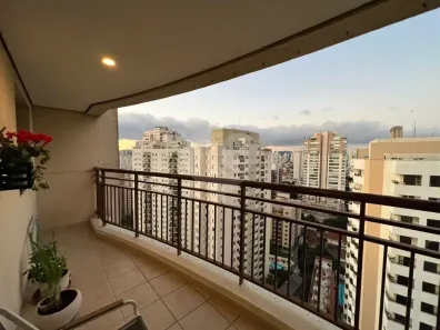 Apartamento com 3 Quartos à venda, 105m² no Santa Teresinha, São Paulo