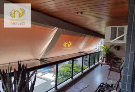 Apartamento com 3 Quartos à venda, 130m² no Botafogo, Rio de Janeiro
