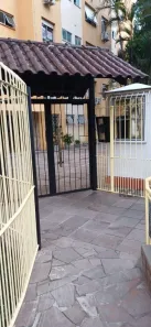 Apartamento com 1 Quarto à venda, 43m² no Jardim Sabará, Porto Alegre