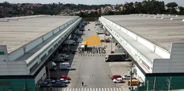 Galpão/Depósito/Armazém para alugar, 10497m² no Vila Marieta, São Paulo