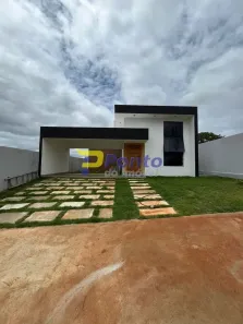 Casa de Condomínio com 3 Quartos à venda, 155m² no Residencial Parque dos Buritis, Lagoa Santa