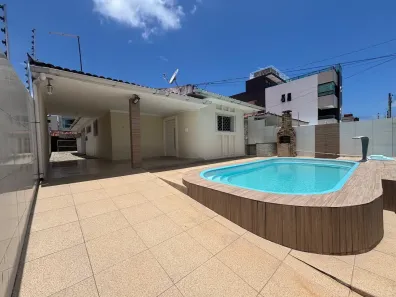 Casa com 3 Quartos à venda, 190m² no Jardim Cidade Universitária, João Pessoa
