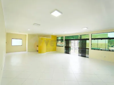 Sala Comercial para alugar, 100m² no Centro, Caraguatatuba