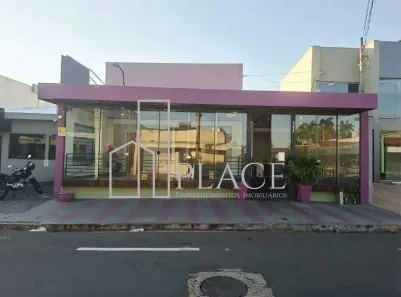 Ponto Comercial para alugar, 200m² no Centro, Marília