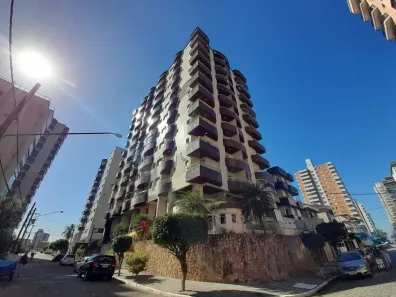 Apartamento com 2 Quartos para alugar, 84m² no Tupi, Praia Grande