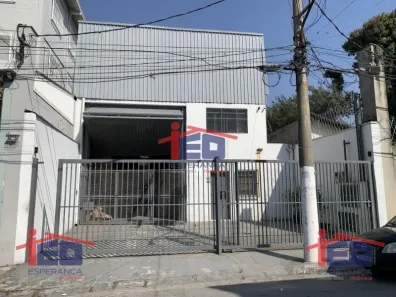 Galpão/Depósito/Armazém para alugar, 500m² no Piratininga, Osasco