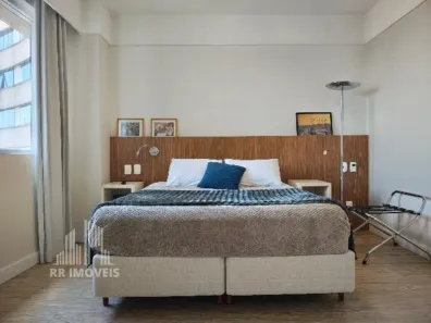 Flat com 1 Quarto à venda, 34m² no Alphaville Centro Industrial e Empresarial/Alphaville., Barueri