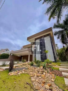 Casa de Condomínio com 4 Quartos à venda, 860m² no Tamboré, Santana de Parnaíba