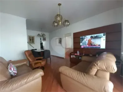 Apartamento com 3 Quartos à venda, 124m² no Pinheiros, São Paulo