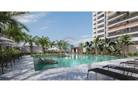 Apartamento com 3 Quartos à venda, 100m² no Além Ponte, Sorocaba