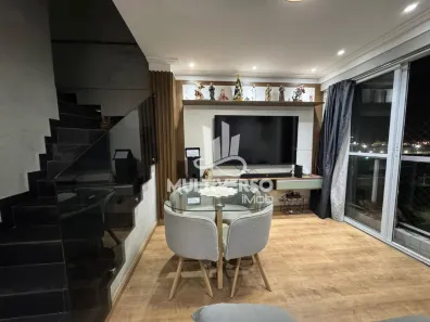 Apartamento com 2 Quartos à venda, 72m² no Aparecida, Santos