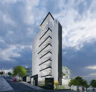 Apartamento com 3 Quartos à venda, 99m² no Barreiro, Belo Horizonte