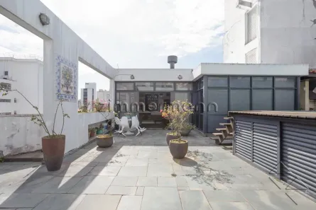 Apartamento com 3 Quartos à venda, 370m² no Higienópolis, São Paulo