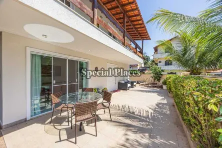 Casa de Condomínio com 4 Quartos à venda, 316m² no Barra da Tijuca, Rio de Janeiro