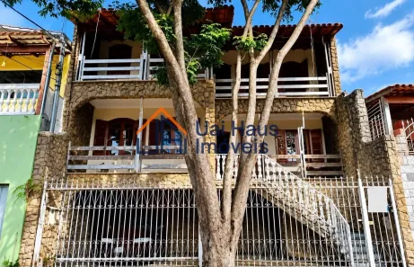 Casa com 4 Quartos à venda, 250m² no Santa Maria, Belo Horizonte