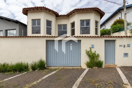 Imóvel Comercial com 3 Quartos para alugar, 239m² no Jardim São Carlos, Campinas