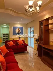 Apartamento com 3 Quartos à venda, 86m² no Vila Alpina, Santo André