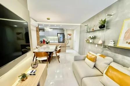 Apartamento com 3 Quartos à venda, 70m² no Parque Rural Fazenda Santa Cândida, Campinas