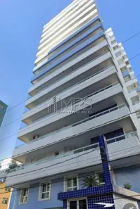 Apartamento com 2 Quartos à venda, 87m² no Guilhermina, Praia Grande
