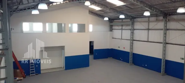 Galpão/Depósito/Armazém à venda, 500m² no Alphaville Industrial, Barueri
