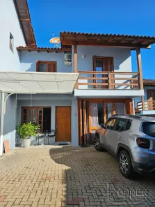Casa de Condomínio com 3 Quartos à venda, 117m² no Operário, Novo Hamburgo