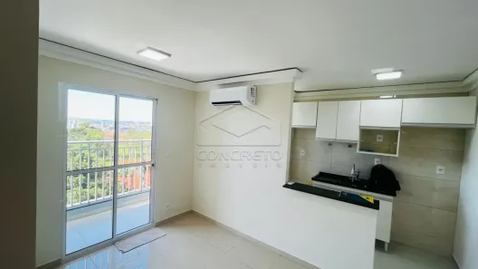 Apartamento com 2 Quartos à venda, 48m² no Jardim Nova Lençóis, Lençóis Paulista