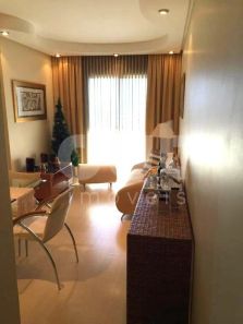 Apartamento com 3 Quartos para venda ou aluguel, 75m² no Mansões Santo Antônio, Campinas