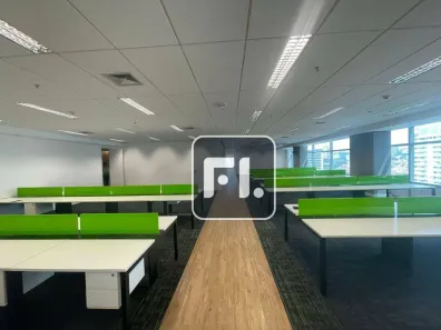 Sala Comercial à venda, 1026m² no Vila São Francisco (Zona Sul), São Paulo