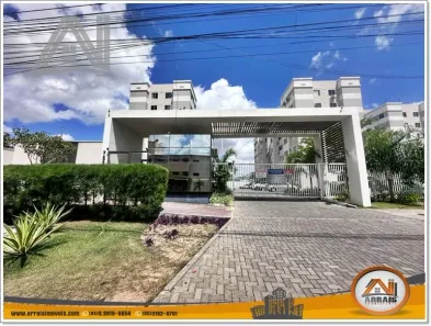 Apartamento com 2 Quartos à venda, 46m² no Passaré, Fortaleza