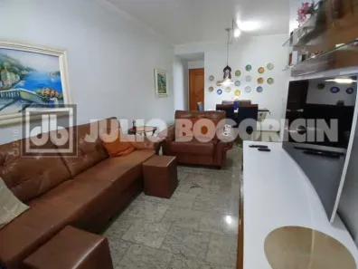 Apartamento com 4 Quartos à venda, 100m² no Freguesia (Jacarepaguá), Rio de Janeiro