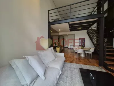 Apartamento com 1 Quarto para alugar, 100m² no Cerqueira César, São Paulo